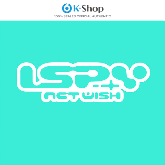 NCT WISH - 4TH MINI ALBUM [I SPY] Acrylic Stand Ver.