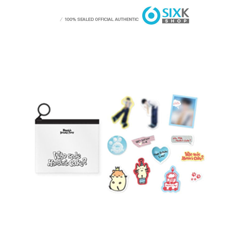Hanbin Birthday Party [Who stole Hanbin s Cake?] MD