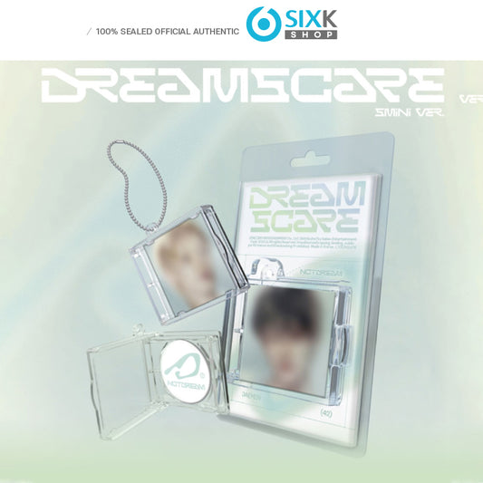 NCT DREAM [DREAMSCAPE] (SMini Ver. Smart Album)(+LUCKY DRAW)