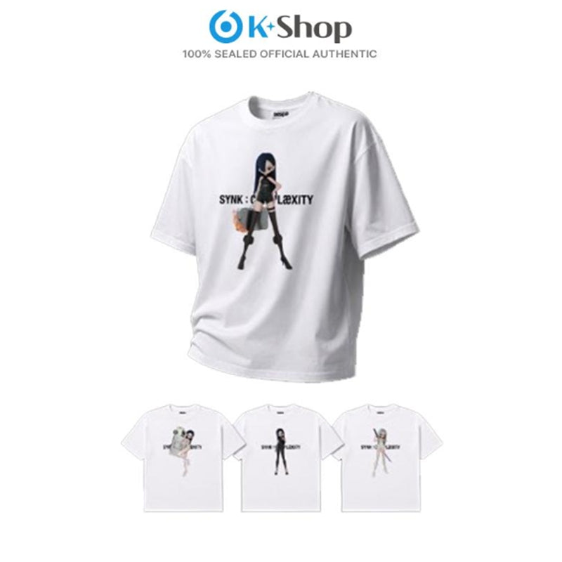 2026-27 aespa LIVE TOUR -SYNK : COMPLaeXITY OFFICIAL MERCHANDISE