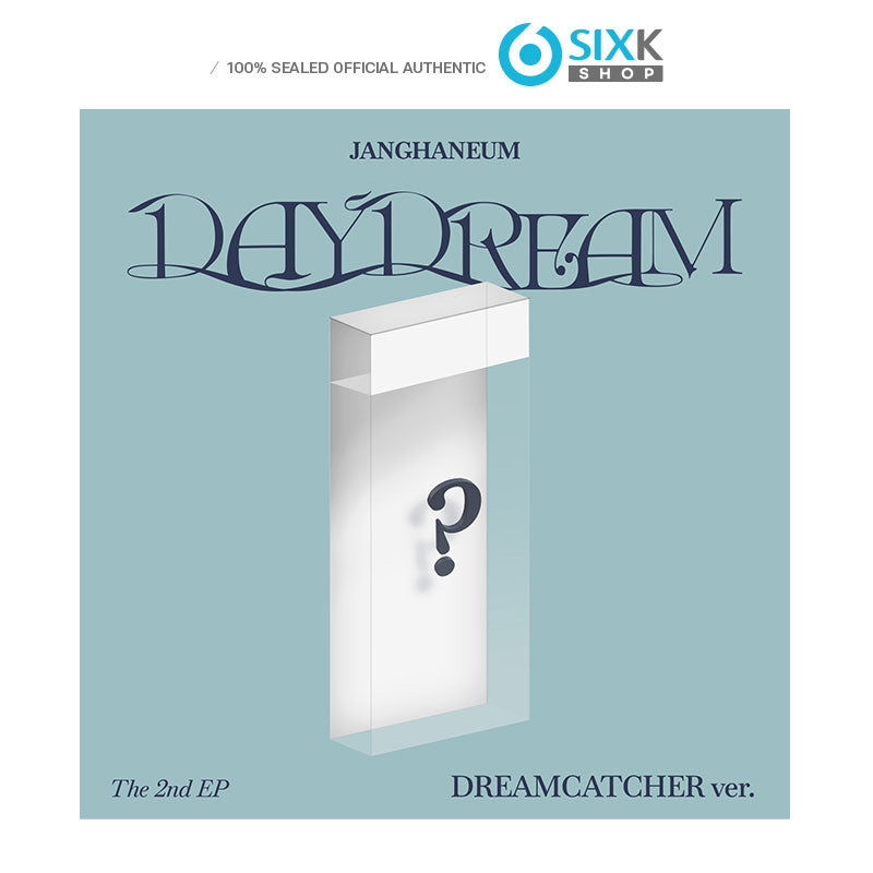 JANGHANEUM - THE 2ND EP [DAYDREAM] DREAMCATCHER Ver.