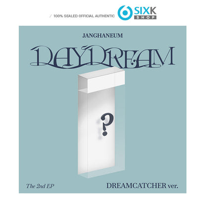 JANGHANEUM - THE 2ND EP [DAYDREAM] DREAMCATCHER Ver.