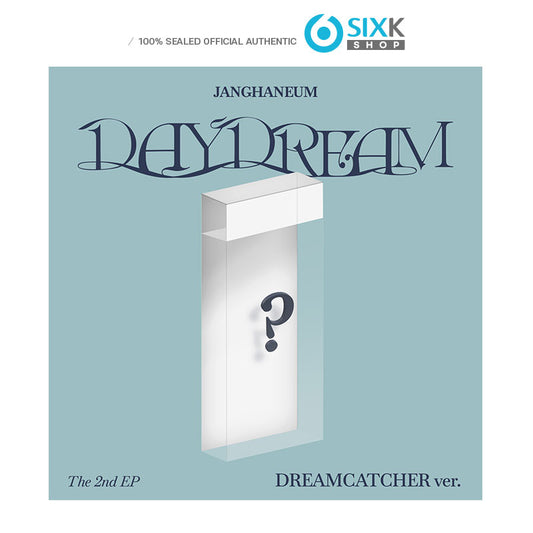 JANGHANEUM - THE 2ND EP [DAYDREAM] DREAMCATCHER Ver.