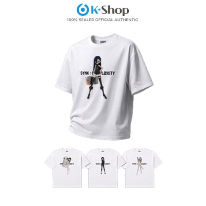 2026-27 aespa LIVE TOUR -SYNK : COMPLaeXITY OFFICIAL MERCHANDISE