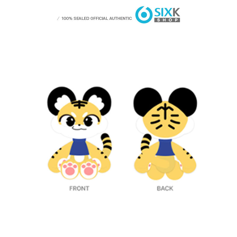 DONGHAE(SUPER JUNIOR) [ALIVE] OFFICIAL CHARACTER MD – Sixkshop