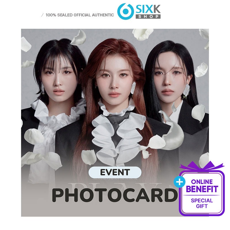 MISAMO - [PLAY] JAPAN 1st ALBUM (LIMITED EDITION B ver.) (Online Benefit)