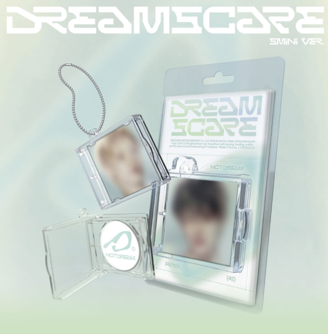 [LUCKY DRAW] NCT DREAM [DREAMSCAPE] (SMini Veer. Smart Album)