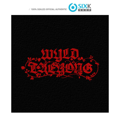 TAEYONG (NCT) - 1st Full Album [WYLD] WYLD BOOK Ver.