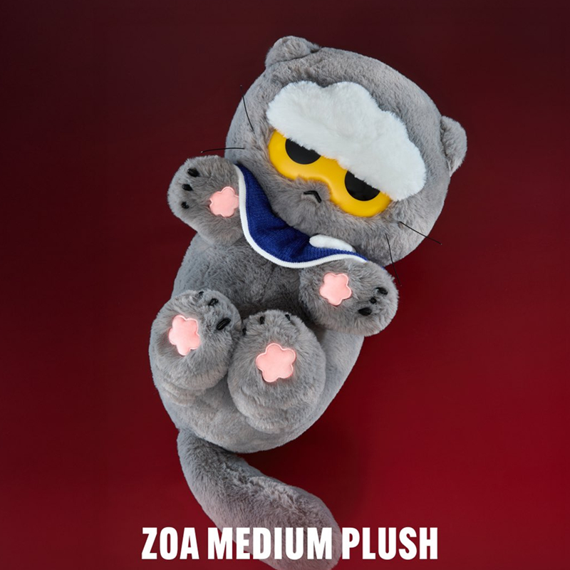 G-DRAGON - ZO FRIENDS [ZOAful Winter] 2nd POP-UP MD – Sixkshop
