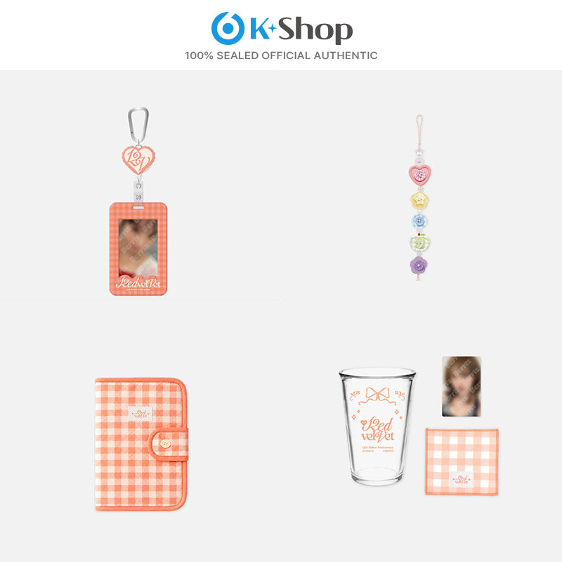 レドベル 専用 RED VELVET 12TH ANNIVERSARY MD – Sixkshop
