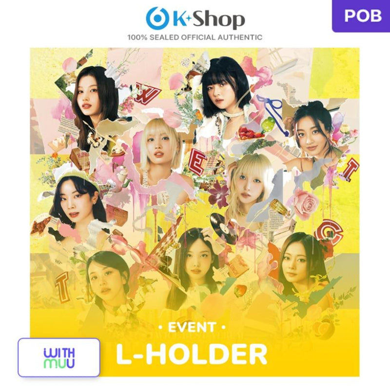 TWICE BEST ALBUM [BEST 2015-2025] Limited Edition VER. (Online Benefit)