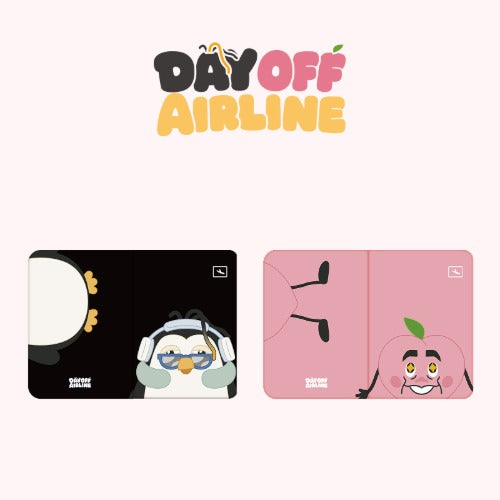 D.O. (DOH KYUNG SOO) - ZZirang-e Charles OFFICIAL POP-UP [DAY OFF AIRLINE] MD