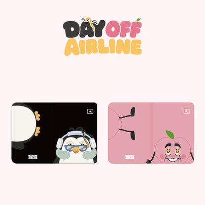 D.O. (DOH KYUNG SOO) - ZZirang-e Charles OFFICIAL POP-UP [DAY OFF AIRLINE] MD