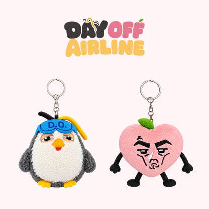 D.O. (DOH KYUNG SOO) - ZZirang-e Charles OFFICIAL POP-UP [DAY OFF AIRLINE] MD