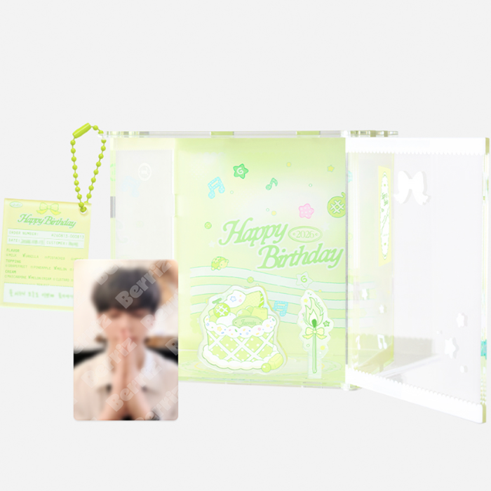 NCT DREAM JAEMIN 2026 ARTIST BIRTHDAY MD