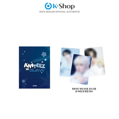 ATEEZ X ANITEEZ POP-UP STORE  ANITEEZ IN Deja Vu 2