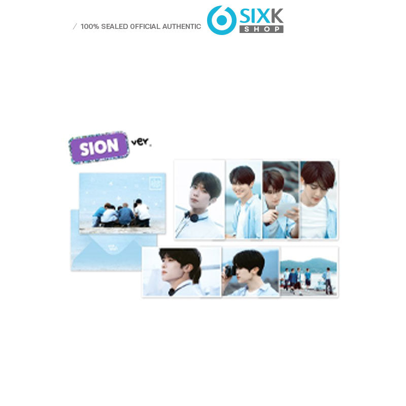 NCT WISH POP UP [FIND YOUR COLOR] MD