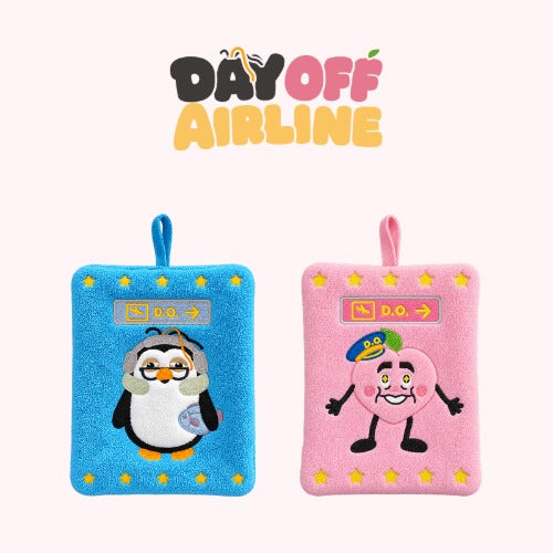 D.O. (DOH KYUNG SOO) - ZZirang-e Charles OFFICIAL POP-UP [DAY OFF AIRLINE] MD