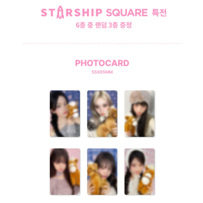 IVE 2026 SEASON'S GREETINGS [ATELIER IVE] (Online Benefit)