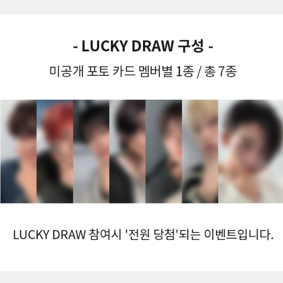 ENHYPEN ROMANCE : UNTOLD -daydream- (+Lucky draw)