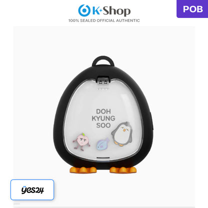 DOH KYUNG SOO (D.O) OFFICIAL LIGHT STRAP KEYRING (Online Benefit)