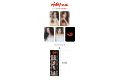 2026 SM ARTIST SEASON’S GREETINGS aespa (Online Benefit)