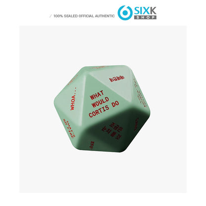 CORTIS - 2ND MINI ALBUM [GREENGREEN] DICE Ver.