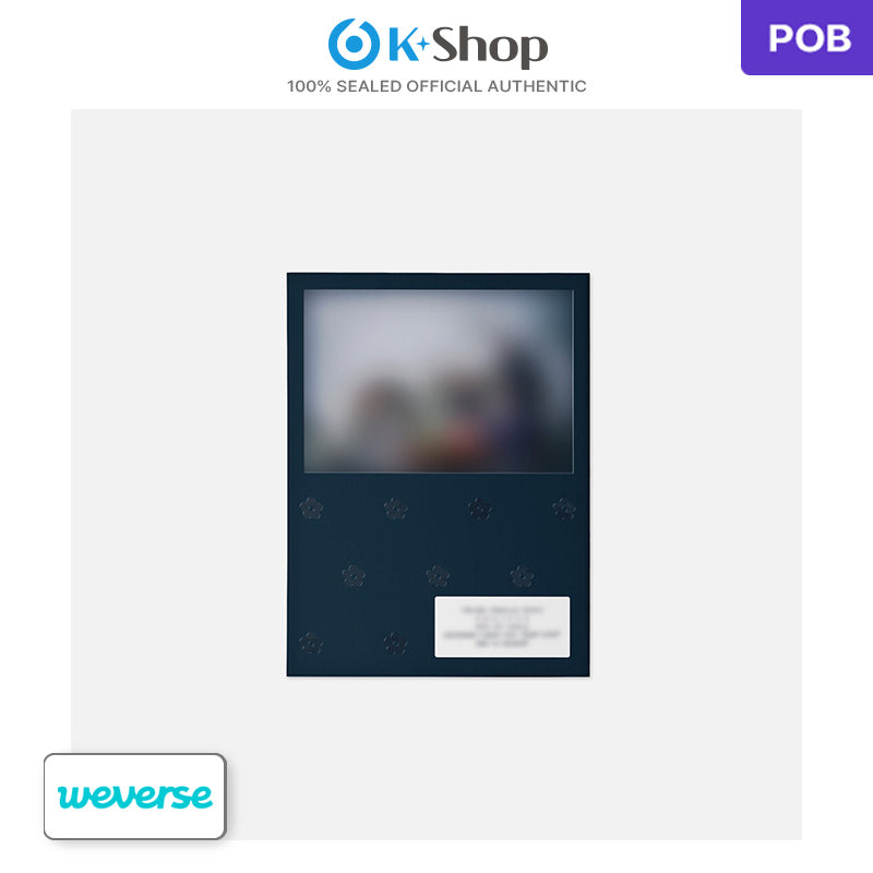 ENHYPEN - [THE SIN : PARALLEL WORLD] Weverse Albums ver. (Online Benefit)