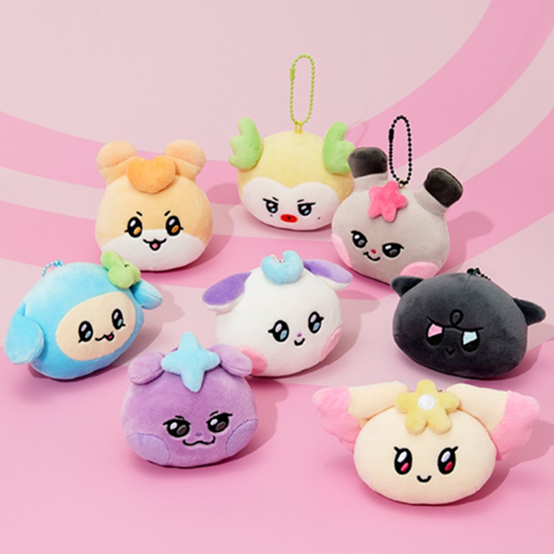 Ateez Enter the MIGHTEEZ Pop-Up MD