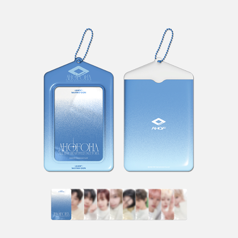 2026 AHOF 1st FAN-CON [AHOFOHA All time Heartfelt Only FOHA] MD