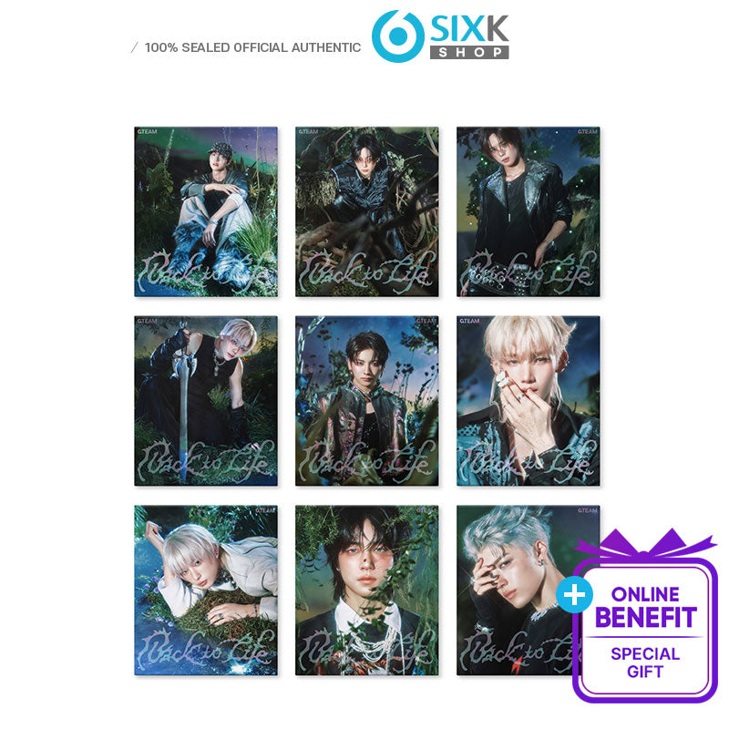 Products – Sixkshop