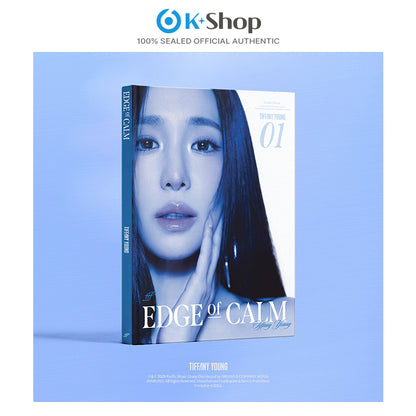 TIFFANY YOUNG - Edge of Calm