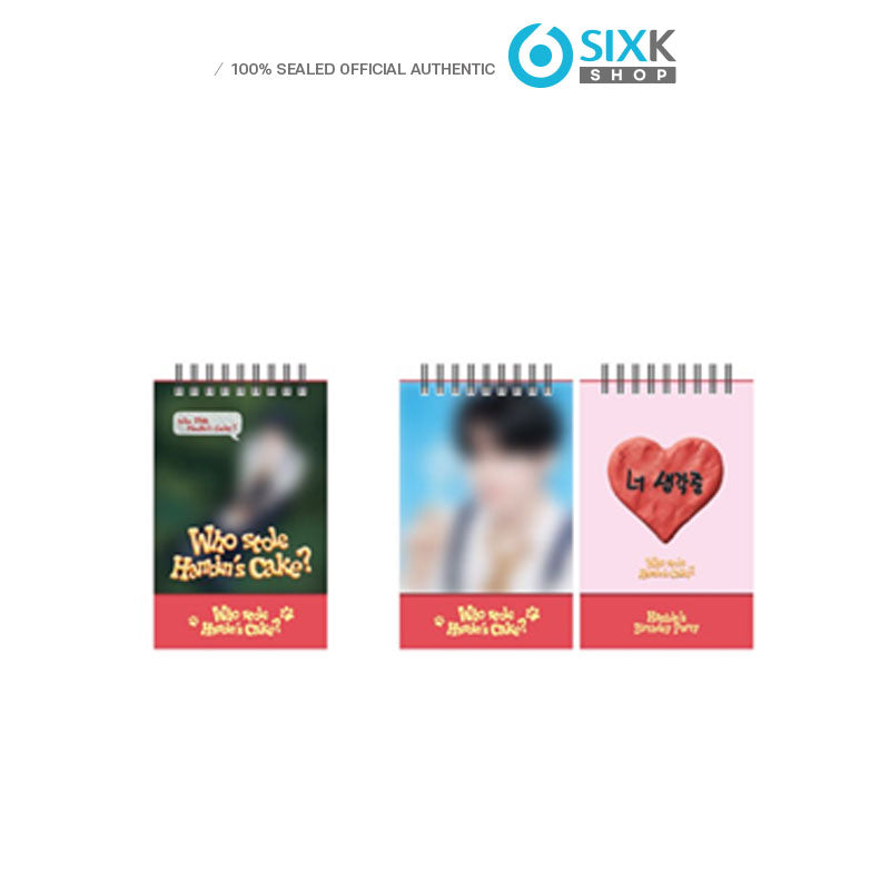 Hanbin Birthday Party [Who stole Hanbin s Cake?] MD
