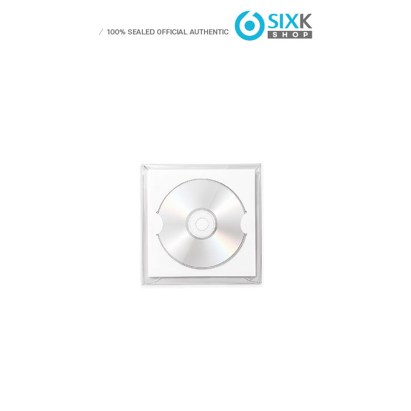 &TEAM KR 2nd Album [Mark on Me] Mini CD-R Ver.