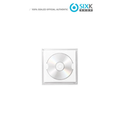&TEAM KR 2nd Album [Mark on Me] Mini CD-R Ver.