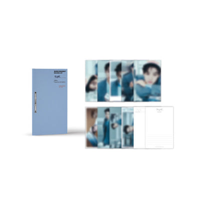 JAY B(GOT7) 3rd Album [TR .EE] POP UP MD