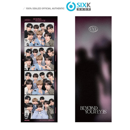 CLOSE YOUR EYES X PHOTOISM POP-UP MD (6kshop Online Benefit)
