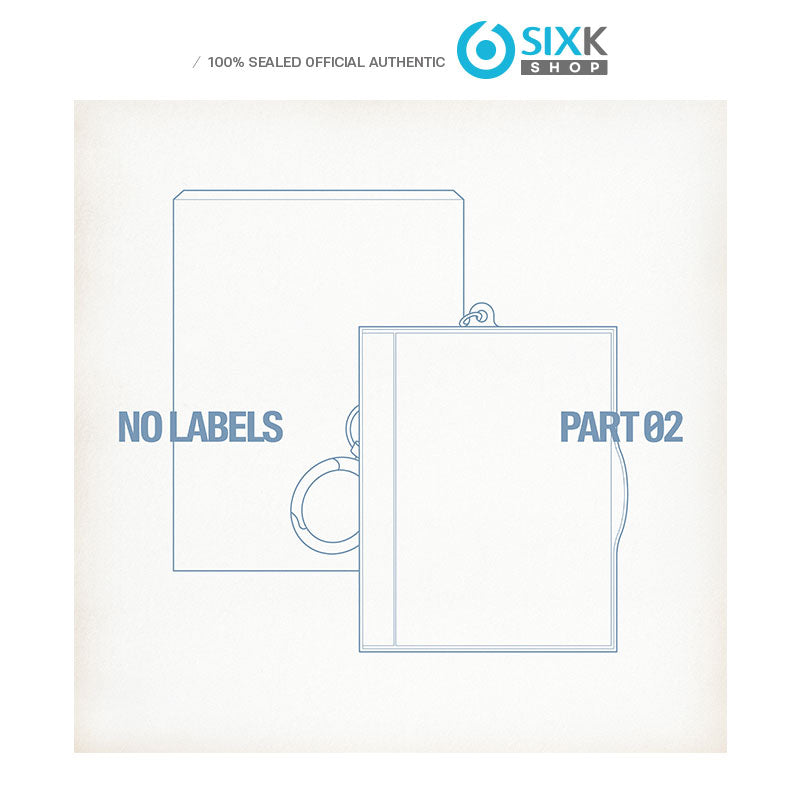 YEONJUN(TXT) - [NO LABELS : PART 02] Photocard Case Ver.