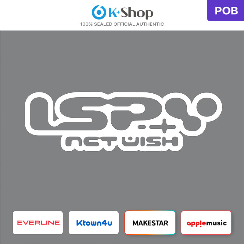 NCT WISH - 4TH MINI ALBUM [I SPY] Disc Pack Ver. (Online Benefit)