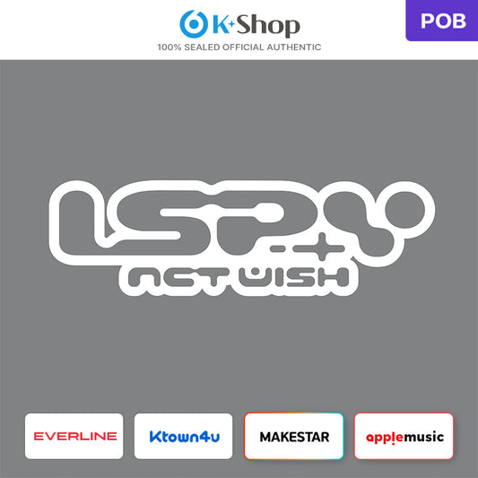 NCT WISH - 4TH MINI ALBUM [I SPY] Disc Pack Ver. (Online Benefit)