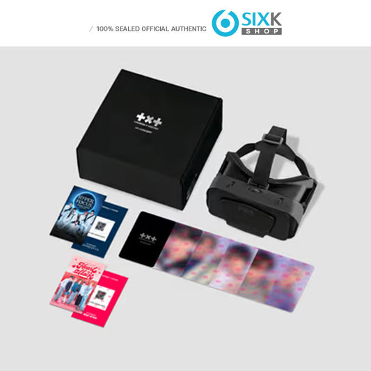 [TOMORROW X TOGETHER VR Concert Box] Full Box Package