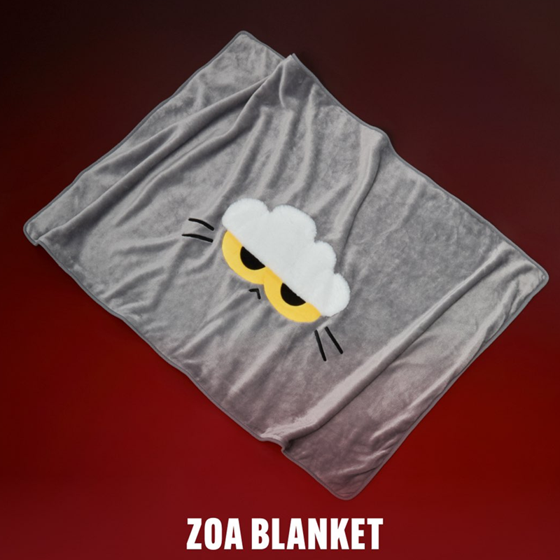 G-DRAGON - ZO FRIENDS [ZOAful Winter] 2nd POP-UP MD