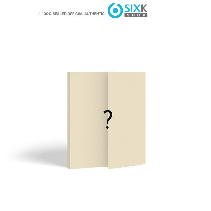 andTEAM - 3rd EP [We on Fire] LIMITED EDITION