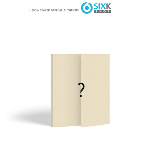 andTEAM - 3rd EP [We on Fire] LIMITED EDITION