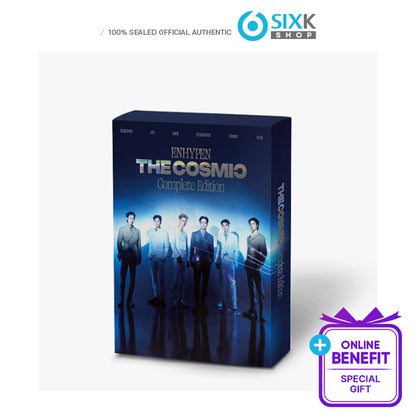 ENHYPEN COMPLETE EDITION : The Cosmic (Online Benefit)