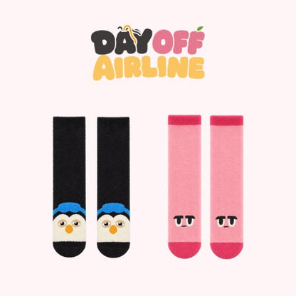 D.O. (DOH KYUNG SOO) - ZZirang-e Charles OFFICIAL POP-UP [DAY OFF AIRLINE] MD