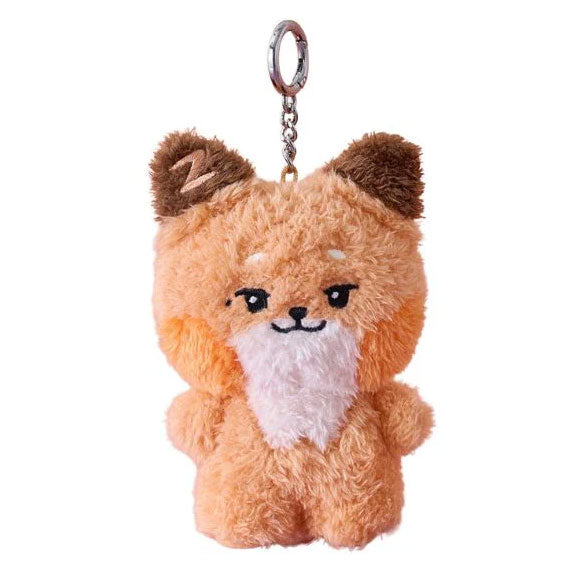 ZEROBASEONE Line Friends Popup MD Minini plush keyring