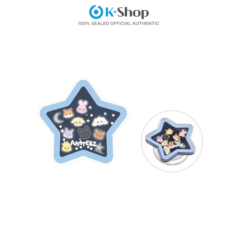 ATEEZ X ANITEEZ POP-UP STORE  ANITEEZ IN Deja Vu 2