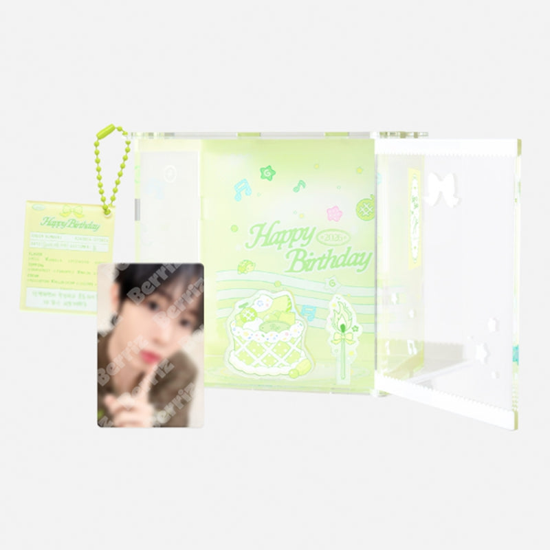 RYO (NCT WISH) 2026 ARTIST BIRTHDAY MD
