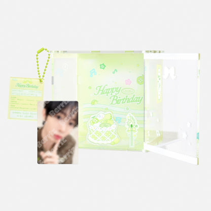 RYO (NCT WISH) 2026 ARTIST BIRTHDAY MD